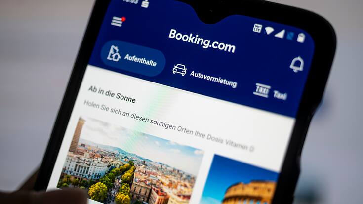 Les sites web de voyage peuvent constituer une mine d'or de données sensibles pour les escrocs qui pratiquent le hameçonnage, (archives).