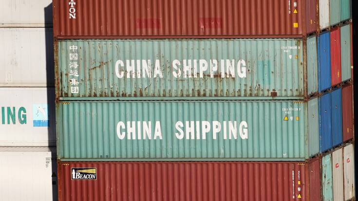 La demande en produits suisses s'est étiolée en mai sur les trois principaux débouchés que sont l'Europe , l'Amérique du Nord et l'Asie (archives).