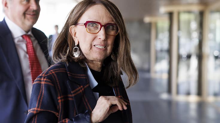 La secrétaire générale d'ONU Commerce et Développement (CNUCED) Rebeca Grynspan est inquiète de la menace d'un recul de la finance durable (archives).