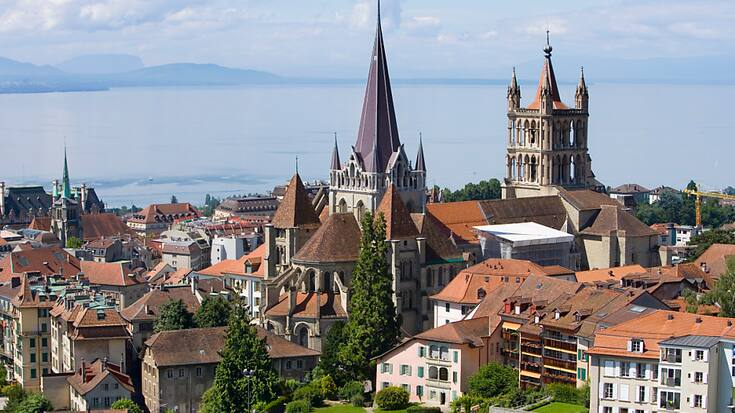 C'est dans le canton de Vaud que la hausse du nombre de jeunes pousses a été particulièrement vive (archives).