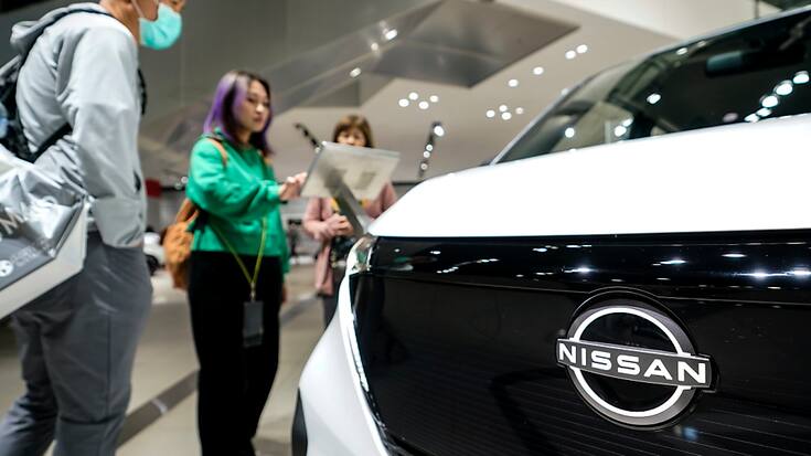 Nissan compte toujours redresser ses ventes en Chine et aussi utiliser ses capacités de production existantes dans le pays pour l'export (archives).