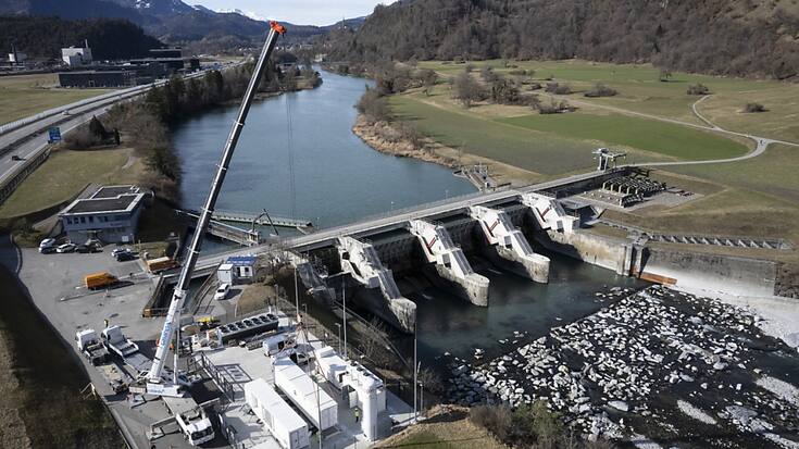 La mise en service des centrales affectées sera décidée à une date ultérieure. (archive)