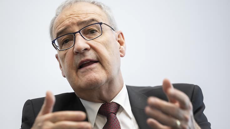 Le conseiller fédéral Guy Parmelin veut avancer "pas à pas" dans les discussions avec le Mercosur.