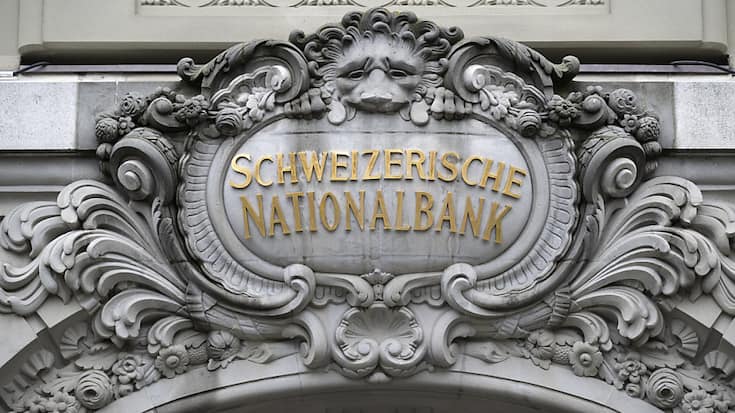 Les soldes des échanges de services, des revenus primaires et des revenus secondaires n'ont pour leur part pas enregistré de changements majeurs par rapport au premier trimestre 2023. (KEYSTONE/Anthony Anex)