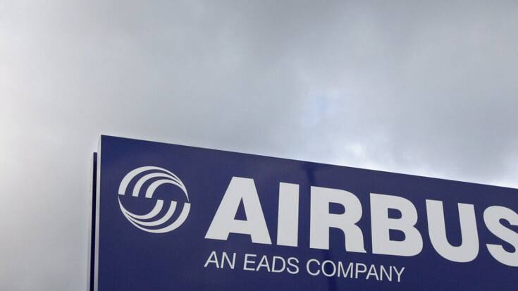Airbus présentera ses résultats semestriels le 30 juillet. (EPA/GUILLAUME HORCAJUELO)