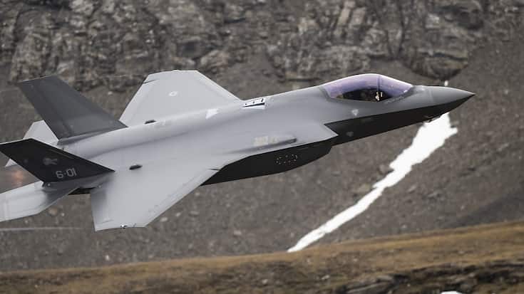 RUAG participera à la production de 4 avions de combat F-35A. La Suisse romande en profitera aussi, selon la Confédération (archives).