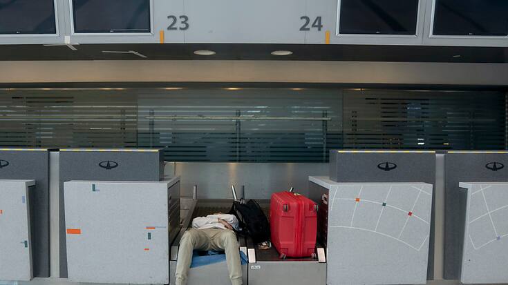 La multinationale zurichoise s'est offert les activités pour voyageurs de son homologue new-yorkais AIG. (archive)