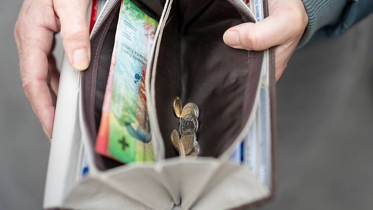 L'argent suisse doit être inscrit dans la Constitution, propose le Conseil fédéral (illustration).