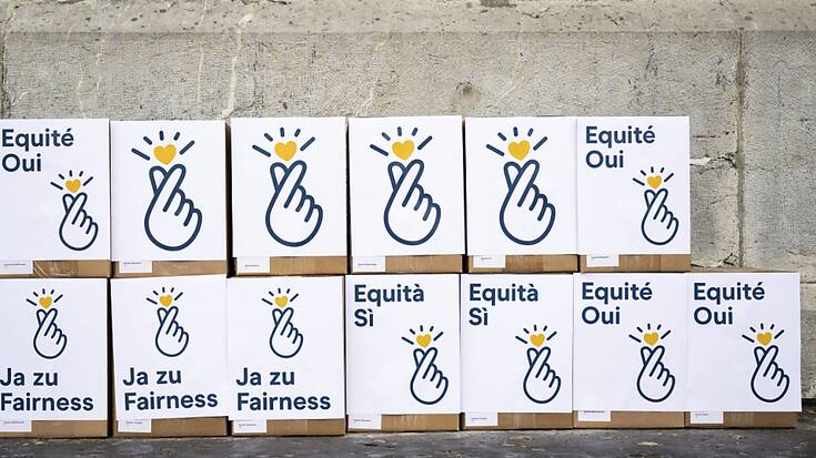 L'initiative populaire du Centre contre la discrimination du mariage en matière fiscale doit être rejetée, dit le Conseil fédéral (archives).