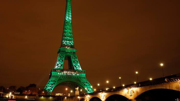 Signataire de l'Accord de Paris, la Suisse doit réduire ses émissions de gaz à effet de serre de moitié par rapport à 1990 d'ici 2030 (illustration).