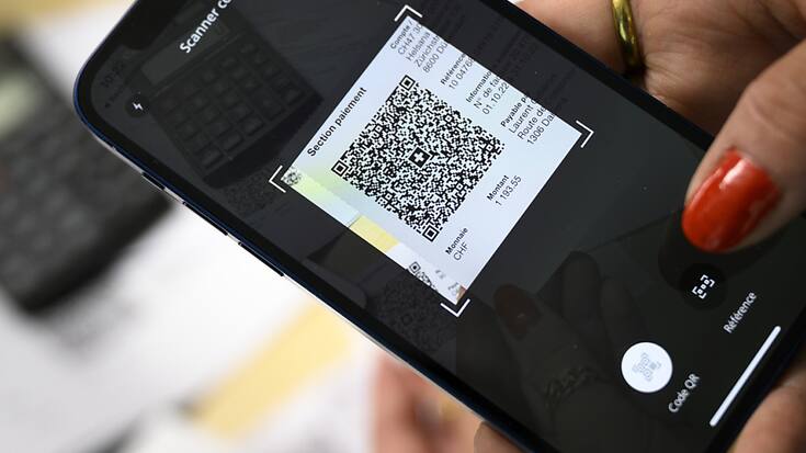 Avec 68,8% de versements réalisés dans les temps, la Suisse se classe certes loin derrière le Royaume du Danemark (94,2%), la Pologne (82,7%) ou encore les Pays-Bas (76,1%), mais elle devance son grand voisin allemand (64,0%). (archive)