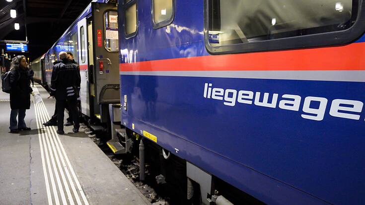 Les liaisons ferroviaires directes entre grandes villes en Europe sont nettement insuffisantes, estime Greenpeace (illustration).