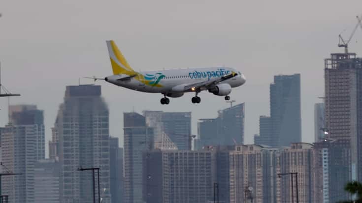 La transaction constituerait la "plus grande commande d'avions" de l'histoire de l'aviation du pays, selon Cebu Pacific. (archive)