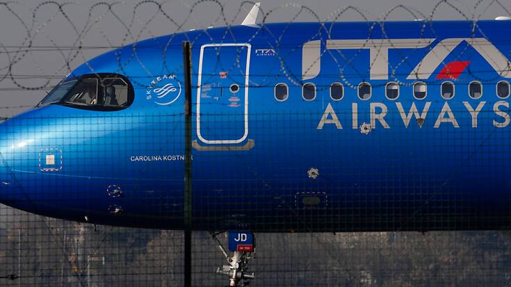 Placée sous administration publique en 2017, Alitalia avait cumulé des pertes de 11,4 milliards d'euros (11,1 milliards de francs) entre 2000 et 2020. (archives)