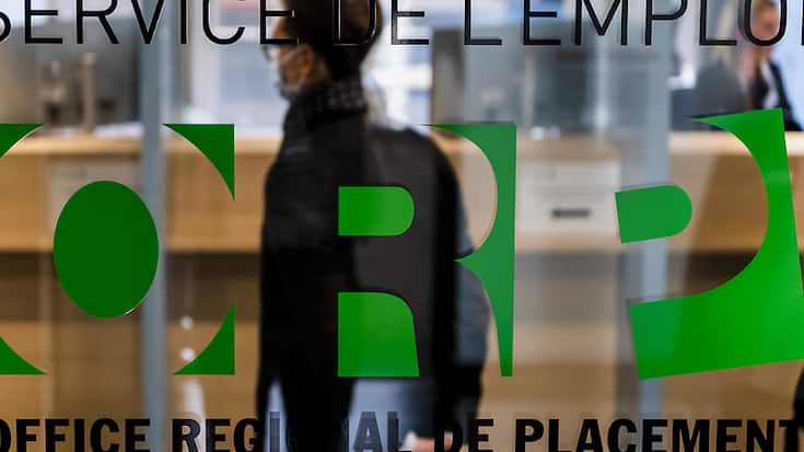 Plus de 104'500 personnes sont inscrites auprès des offices régionaux de placement (ORP) en Suisse (archives).