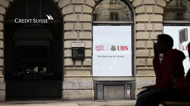 UBS, fusionnée avec Credit Suisse, est désormais puissante, voire dominante sur le marché, selon Monsieur Prix (archives).