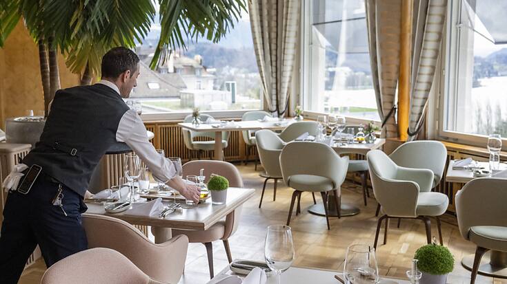 Les négociations salariales 2024 dans le secteur de la restauration ont échoué (Photo d'illustration).