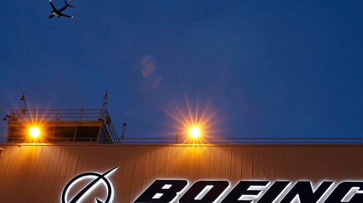 Les générateurs d'oxygène de plus de 2600 avions de la famille des 737 de Boeing doivent être "immédiatement" inspectés (archives).