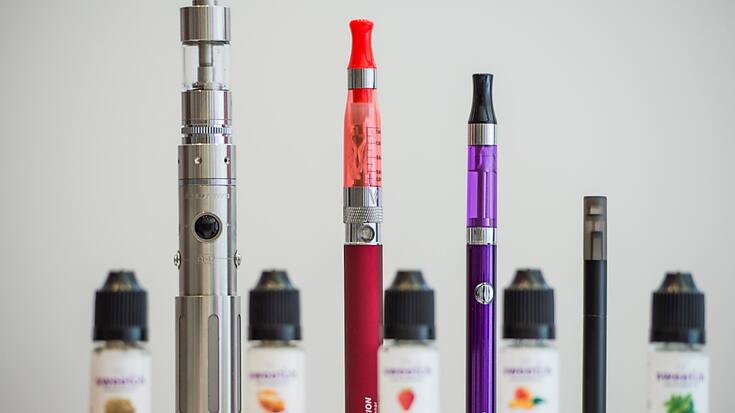 Dès le 15 juillet prochain, le Canton de Vaud va interdire la vente de cigarettes électroniques, puffs et produits similaires à des mineurs (archives).