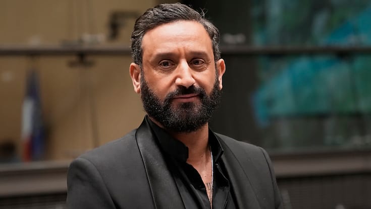 C8 a cumulé ces dernières années plus de 7,2 millions de francs d'amendes en raison des polémiques provoquées par Cyril Hanouna (archives).
