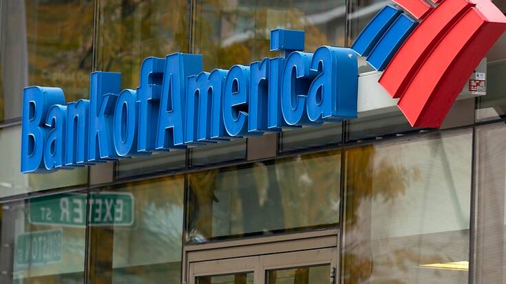 La banque a par ailleurs engrangé des gains en hausse dans la plupart de ses activités, dopée par des marchés actions dynamiques. (AP Photo/Michael Dwyer, File)