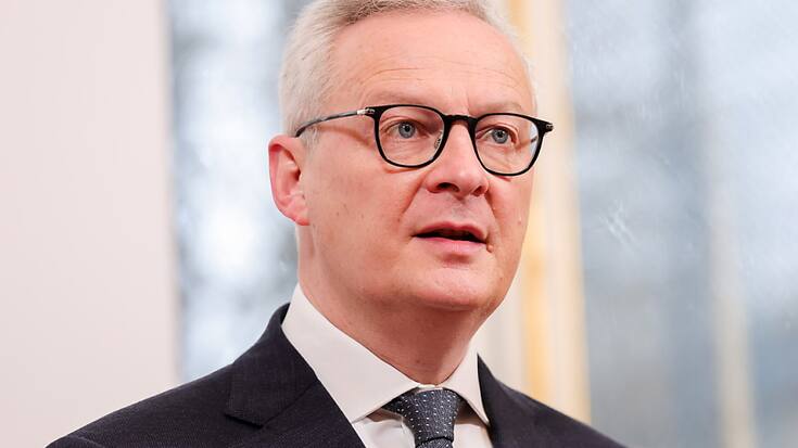 Le ministre français de l'économie Bruno Le Maire est actuellement en discussion pour une charge de cours auprès du centre E4S, une joint venture de l'EPFL, l'IMD et l'UNIL.