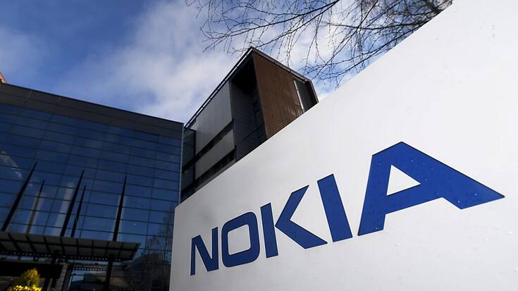 Nokia indique avoir réalisé 400 millions d'économies de coûts sur un objectif de 800 millions à 1,2 milliard prévu d'ici 2026. (archive)