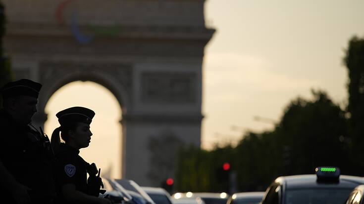 Las capitale française sera sous très haute surveillance durant les prochaines semaines (Photo prétexte).