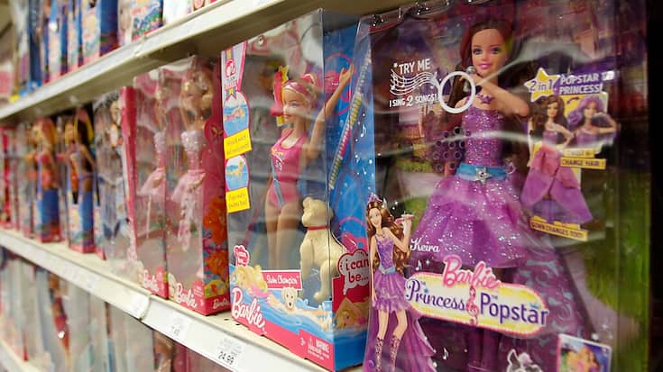 Mattel espère voir ses chiffres se redresser dans les mois à venir grâce à la célébration des 65 ans de Barbie et au lancement prévu de deux nouvelles lignes de la poupée vedette. (archive)