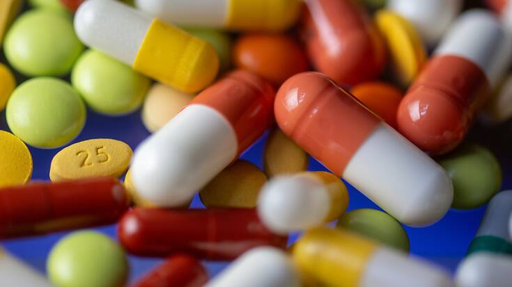 Pour Interpharma, "l'approvisionnement en médicaments est en danger" (image d'illustration).