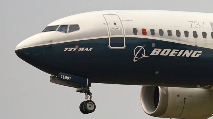 Boeing a désigné Kelly Ortberg pour être son nouveau patron, dès le 8 août, en remplacement de Dave Calhoun qui avait annoncé au printemps son départ avant la fin de l'année. (archives)