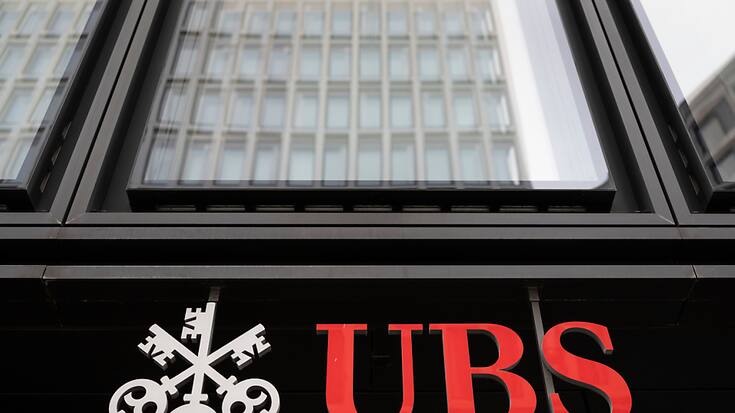 Contactée par l'agence AWP, UBS n'a pas souhaité réagir (archives).