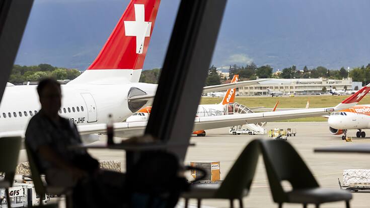 "La sécurité de nos passagers et de nos équipages reste toujours notre priorité absolue", estime Swiss (image d'illustration).