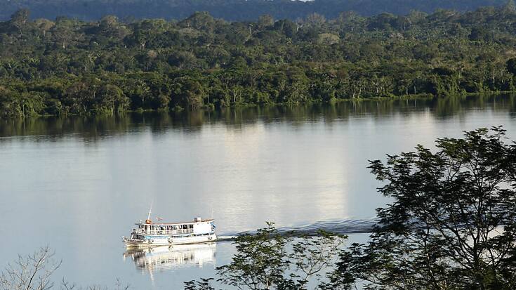 "Dépasser la limite de 1,5°C de manière permanente augmenterait substantiellement la probabilité de déclencher des points de bascule", selon l'étude, avec par exemple la disparition de la forêt primaire de l'Amazonie ou la fonte des calottes glaciaires du Groenland et de l'ouest de l'Antarctique.