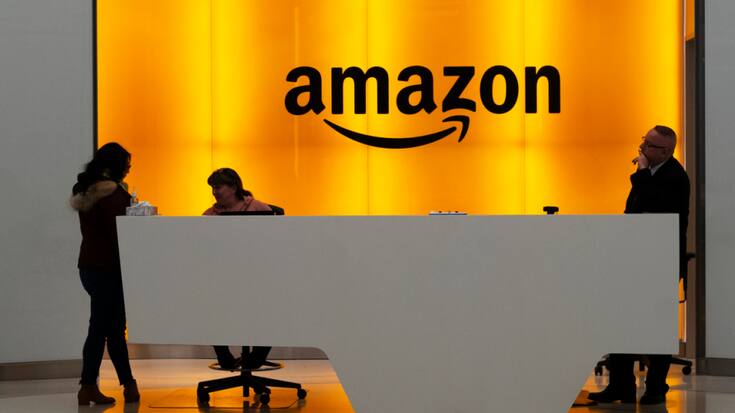 Amazone a très bien développé son activité dans le cloud.