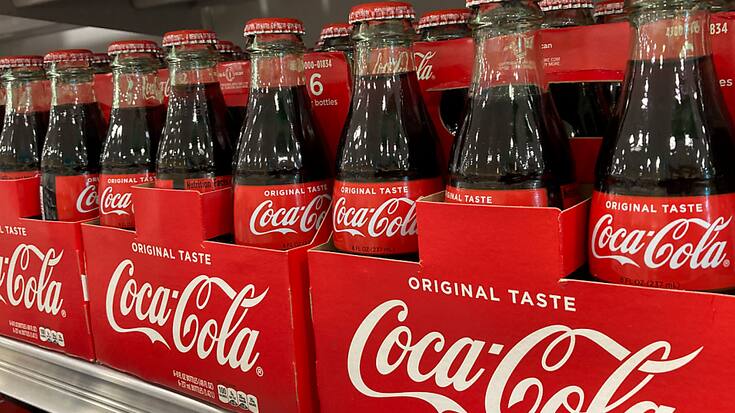 La sanction contre Coca-Cola porte sur les années 2007, 2008 et 2009. Elle représente un cumul de 2,72 milliards de dollars. (archive)