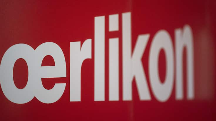 L'industriel Oerlikon a notamment souffert du franc fort (archives).