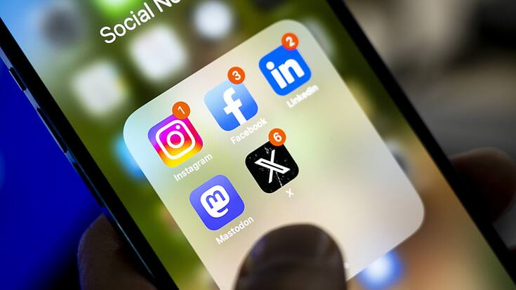 X n'a jamais informé ses utilisateurs que leurs données personnelles étaient utilisées pour entraîner sa technologie d'IA Grok. (archive)