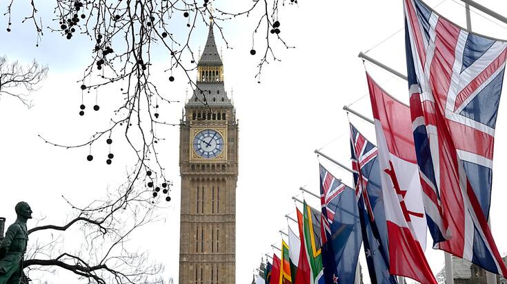 "Le ralentissement de la croissance des salaires sera bienvenu par la Banque d'Angleterre comme un signe que les conditions sur le marché du travail continuent à se détendre", a commenté l'économiste Ruth Gregory de Capital Economics. (archives)