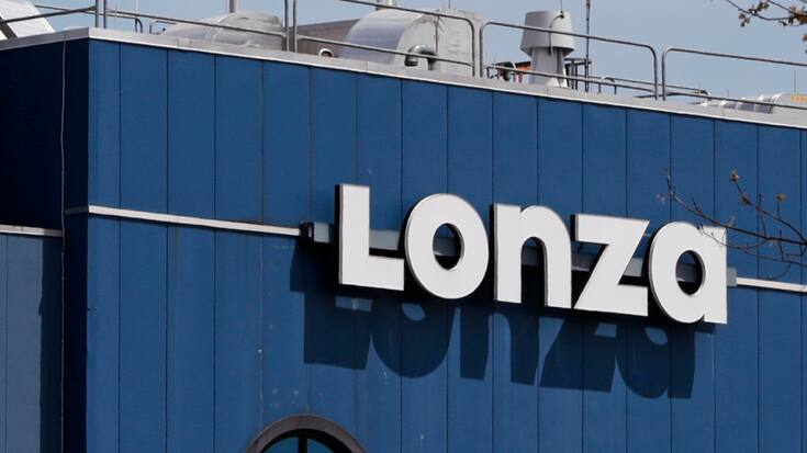 Lonza a acquis un terrain près de Reading, à l'ouest de Londres. (archive)