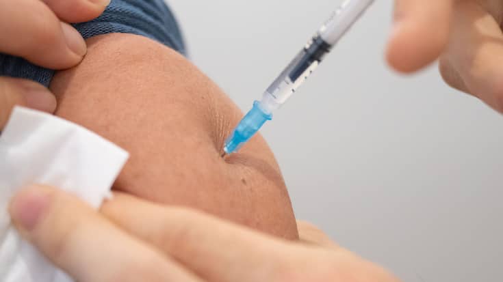 Le vaccin à ARN messager des laboratoires allemand BioNTech et américain Pfizer permettant de lutter contre la grippe et le Covid-19 n'a pas réussi à prouver son efficacité. (archive)