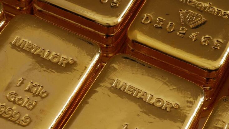 L'or est privilégié comme valeur refuge par les investisseurs. (archive)