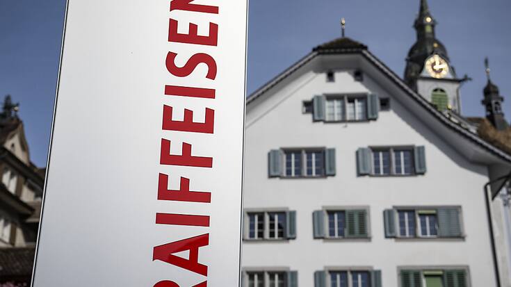 Raiffeisen, numéro deux bancaire helvétique, a vu sa rentabilité opérationnelle faiblir, en témoigne un résultat d'exploitation en repli de 13,2% à 776 millions de francs (archives).