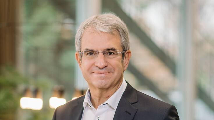 Le nouveau CEO, Laurent Freixe, connaît parfaitement les rouages de Nestlé (archives)