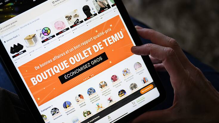 L'exploitant chinois de portails de vente en ligne a soigné recettes et rentabilité entre avril et fin juin. (archive)