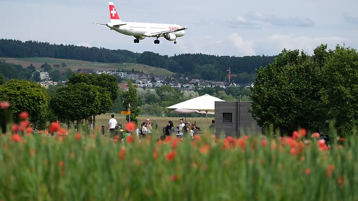 Dès les premiers vols du matin, les capacités sont souvent insuffisantes dans l'espace aérien européen. Cela entraîne des retards durant  toute la journée, explique Swiss (archives).