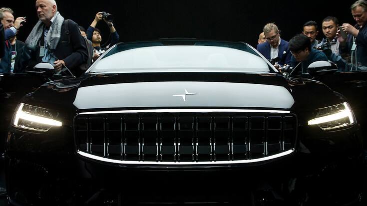 L'Allemand Michael Lohscheller remplacera à partir du 1er octobre Thomas Ingenlath, qui était à la tête de la marque Polestar depuis son lancement. (archives)