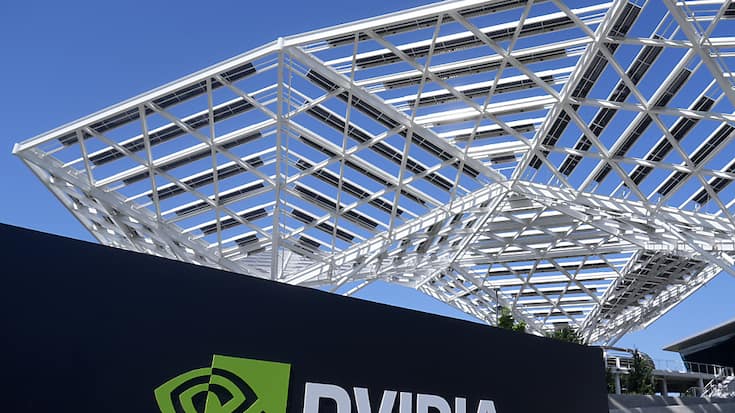 Nvidia a publié mercredi des résultats supérieurs aux attentes pour son deuxième trimestre.