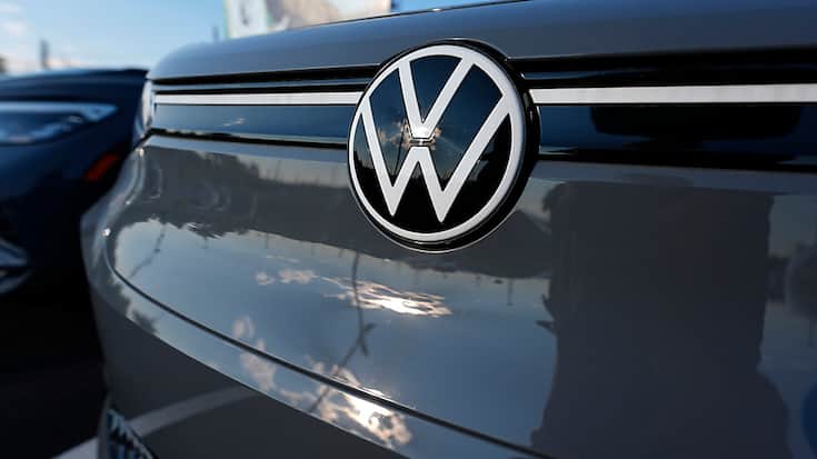 Volkswagen n'a encore jamais fermé d'usine outre-Rhin en 87 ans d'histoire (archives).