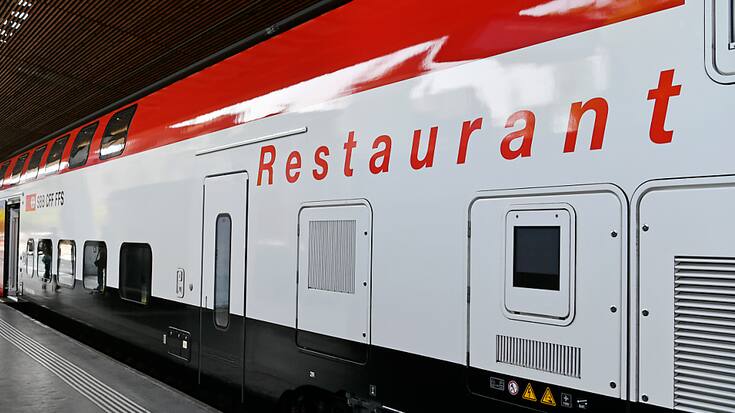 Le principal accusé du procès a dirigé Elvetino, la filiale de restauration des CFF, de 2011 à 2017 avant d'être licencié avec effet immédiat suite à la révélation de l'affaire (photo symbolique).